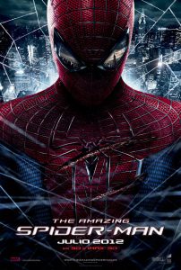 El sorprendente Hombre-Araña (2012)