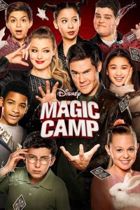 Campamento mágico (2020)