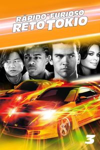Rápido y furioso: Reto Tokio (2006)