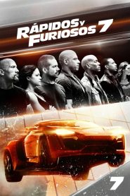 Rápidos y furiosos 7 (2015)