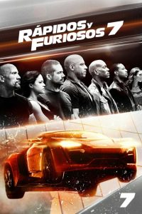 Rápidos y furiosos 7 (2015)