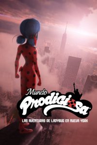 Miraculous World: Nueva York, héroes unidos (2020)