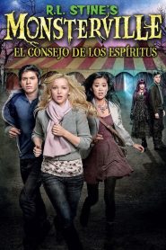 Monsterville: El consejo de los espíritus (2015)