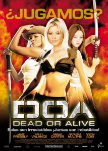 DOA: Vivo o muerto (2006)