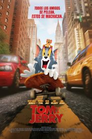 Tom y Jerry (2021)