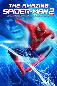 El sorprendente Hombre-Araña 2: La amenaza de Electro (2014)