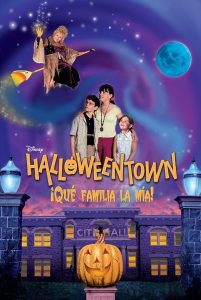 Viaje a Halloweentown (1998)