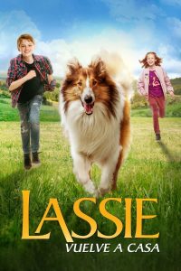 Lassie vuelve a casa (2020)