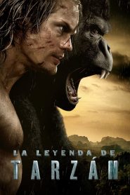 La leyenda de Tarzán (2016)