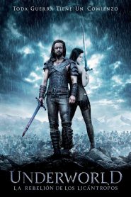 Inframundo: La rebelión de los Lycans (2009)