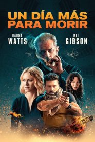Un día más para morir (2021)