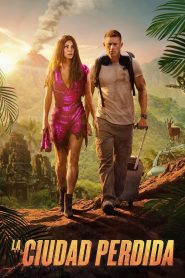 La ciudad perdida (2022)