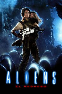 Alien 2: El regreso (1986)