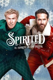 Spirited: El espíritu de las fiestas (2022)