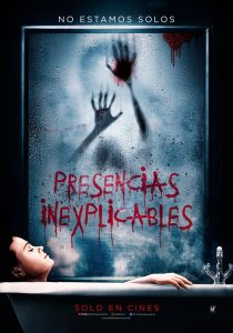 Presencias inexplicables (2020)