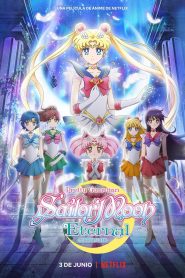 Pretty guardian Sailor Moon eternal: La película (2021)