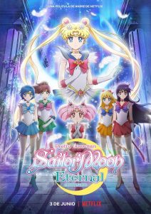 Pretty guardian Sailor Moon eternal: La película (2021)