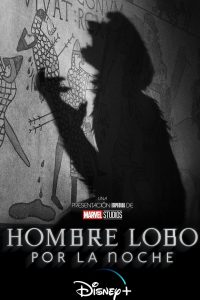 Hombre lobo por la noche (2022)