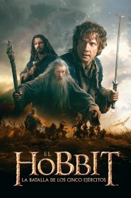 El Hobbit: La batalla de los cinco ejércitos (2014)