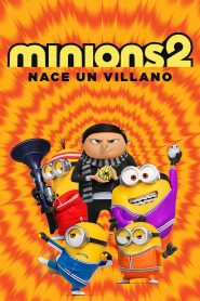 Minions: Nace un villano (2022)