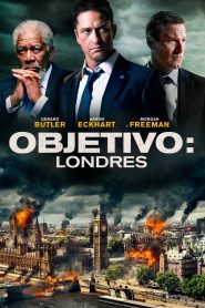 Londres bajo fuego (2016)