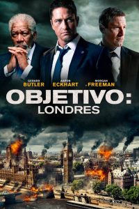 Londres bajo fuego (2016)