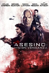 Asesino: Misión venganza (2017)