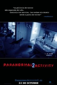 Actividad paranormal 2 (2010)