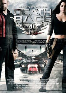 Death Race: La carrera de la muerte (2008)