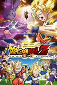 Dragon Ball Z: La batalla de los dioses (2013)