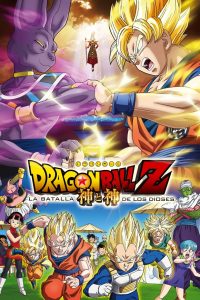 Dragon Ball Z: La batalla de los dioses (2013)