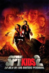 Mini espías 2: La isla de los sueños perdidos (2002)