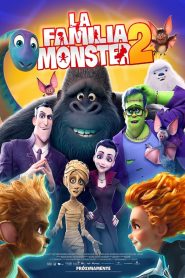 La familia Monster 2 (2021)
