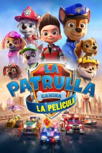Paw Patrol: La película (2021)