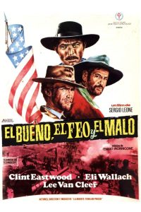 El bueno, el malo y el feo (1966)