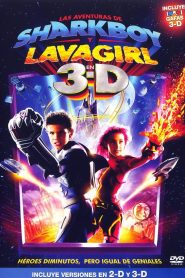 Las aventuras de Sharkboy y Lavagirl (2005)
