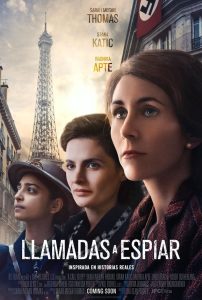 Llamadas a espiar (2019)