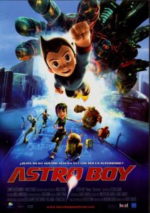 Astro Boy (2009)