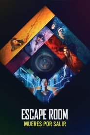 Escape Room 2: Reto mortal (2021)