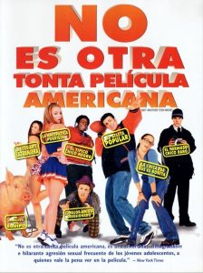 No es otra tonta película americana (2001)