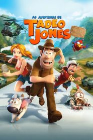 Tadeo, el explorador perdido (2012)