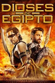 Dioses de Egipto (2016)