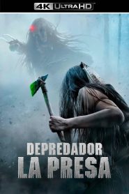 Depredador: La presa (2022)