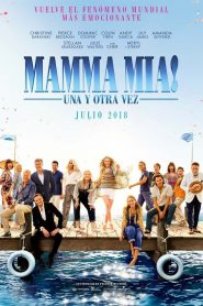 Mamma Mia! Vamos otra vez (2018)