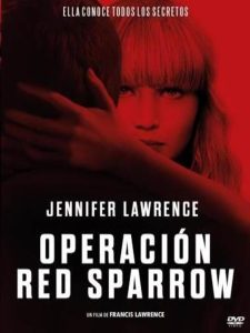 Operación Red Sparrow (2018)