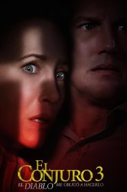 El conjuro 3: El diablo me obligó a hacerlo (2021)