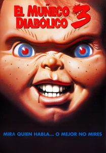 Chucky: El muñeco diabólico 3 (1991)