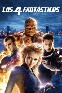 Los 4 fantásticos (2005)
