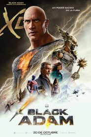 Black Adam (2022)