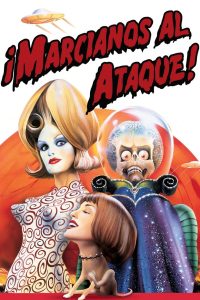 ¡Marcianos al ataque! (1996)